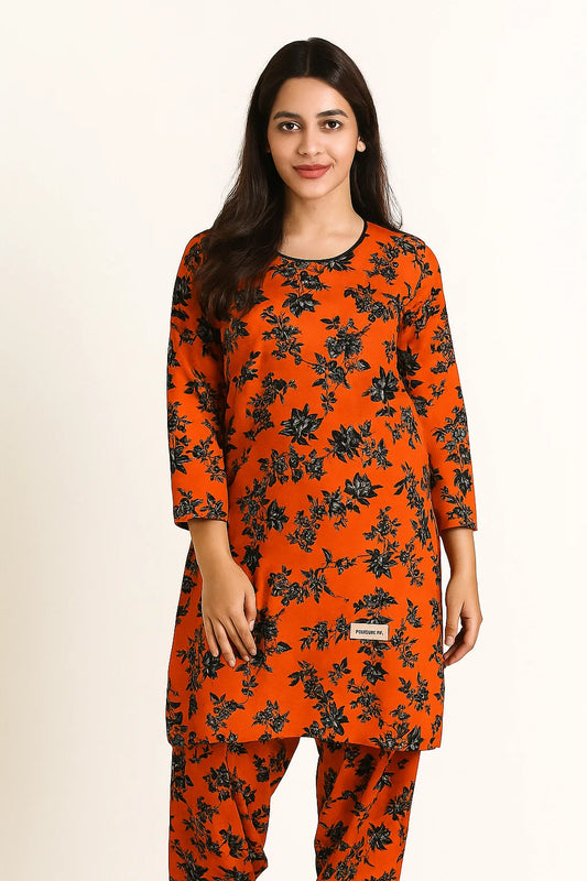 2 PC–Micro Polo Cotton  Premium Airjet Digital Printed