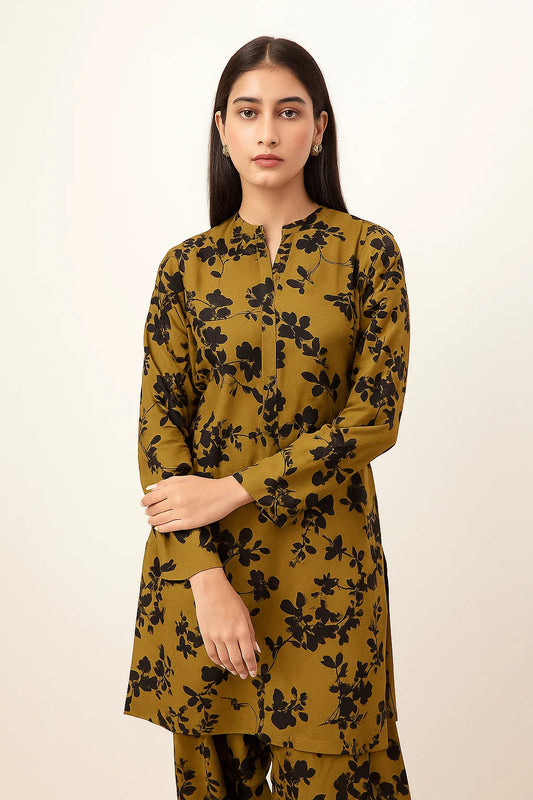 2 PC–Micro Polo Cotton Premium Airjet Digital Printed