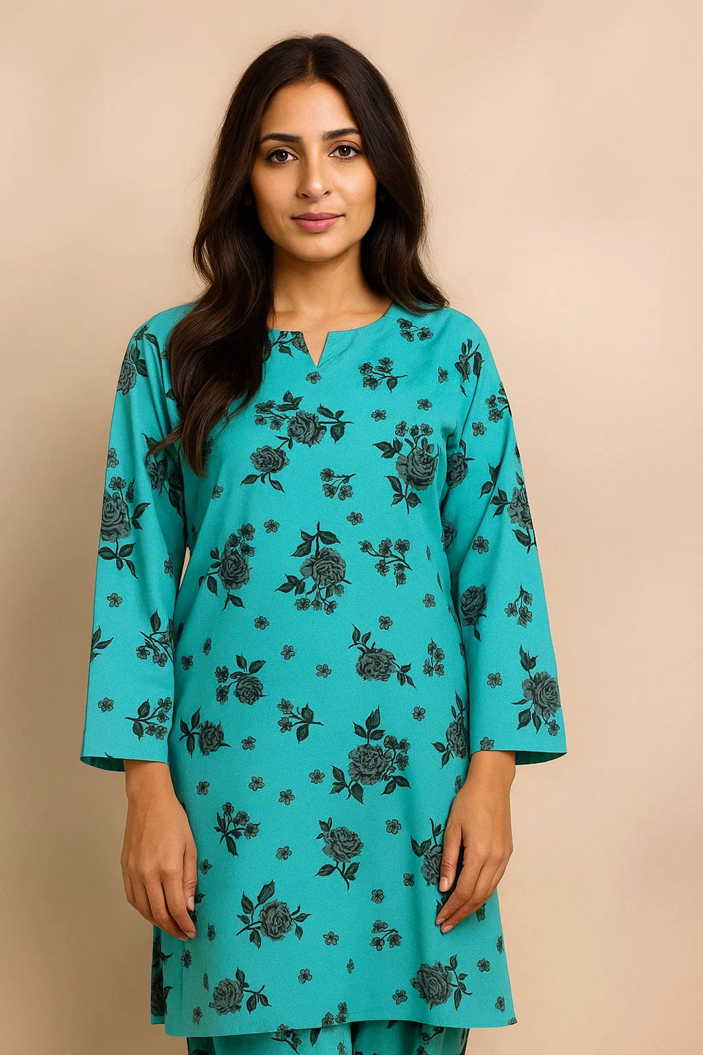 2 PC–Micro Polo Cotton Premium Airjet Digital Printed