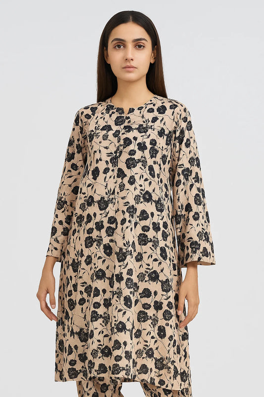 2 PC–Micro Polo Cotton Premium Airjet Digital Printed