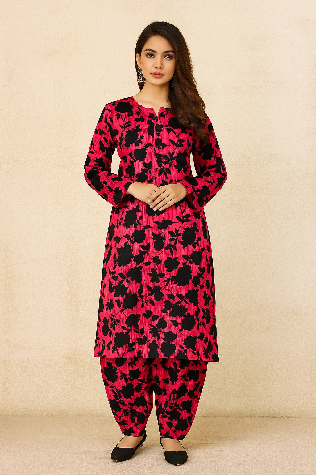 2 PC–Micro Polo Cotton Premium Airjet Digital Printed