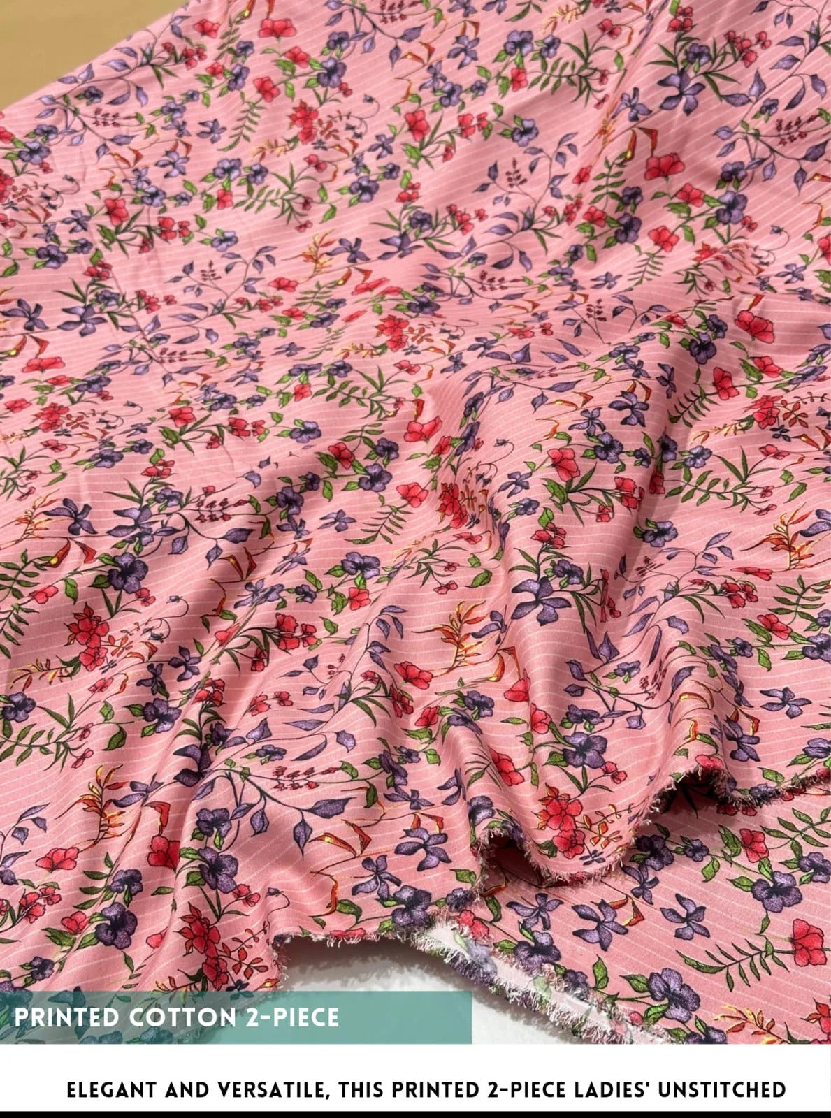 2 PC–Micro Polo Cotton Premium Airjet Digital Printed