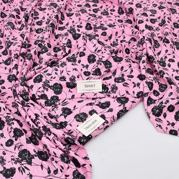 2 PC–Micro Polo Cotton Premium Airjet Digital Printed