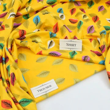 2 PC–Micro Polo Cotton  Premium Airjet Digital Printed