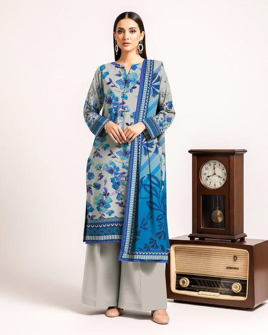 Orang 3 Piece Viscose Printed Collection