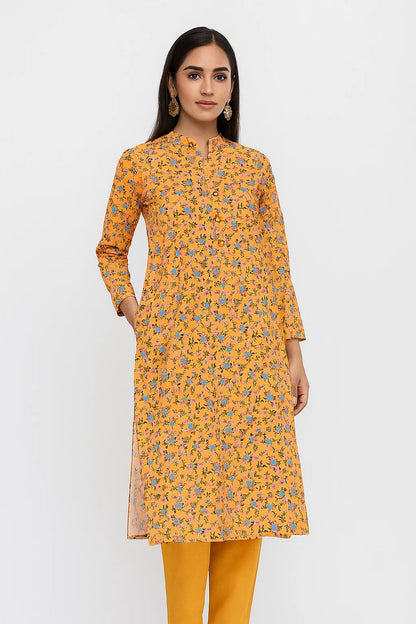 2 PC–Micro Polo Cotton Premium Airjet Digital Printed