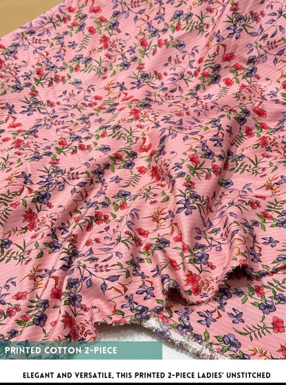 2 PC–Micro Polo Cotton Premium Airjet Digital Printed