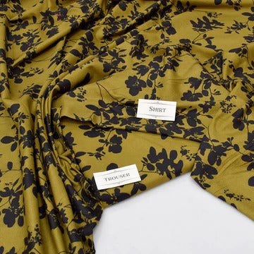 2 PC–Micro Polo Cotton Premium Airjet Digital Printed