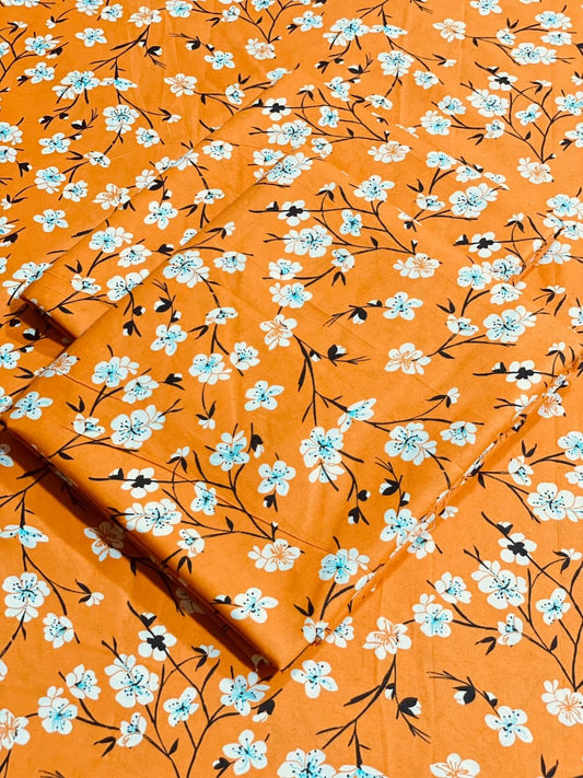 2 PC–Micro Polo Cotton Premium Airjet Digital Printed