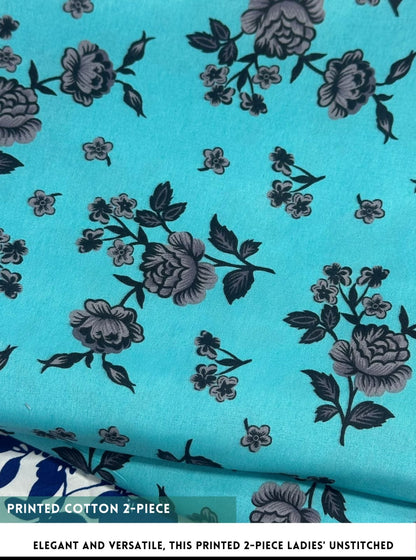 2 PC–Micro Polo Cotton Premium Airjet Digital Printed